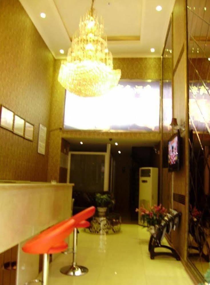 Yagao Business Hotel Chongqing Exterior foto
