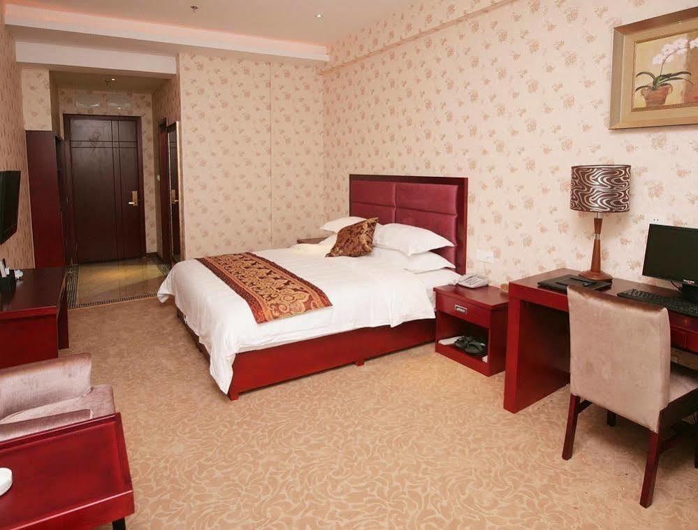 Yagao Business Hotel Chongqing Exterior foto