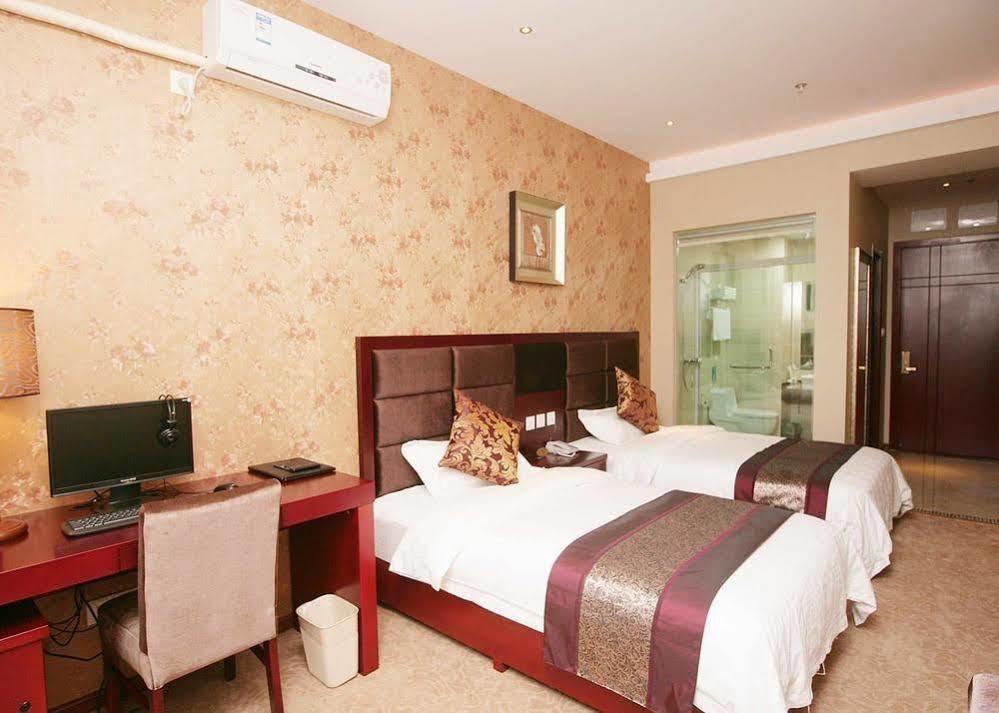 Yagao Business Hotel Chongqing Exterior foto