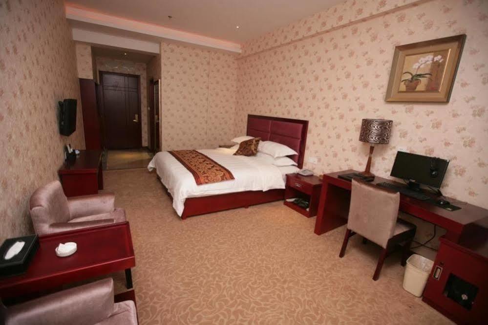Yagao Business Hotel Chongqing Exterior foto